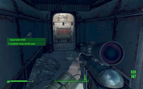 fallout 4 pam missions|Fallout 4: Jackpot walkthrough .
